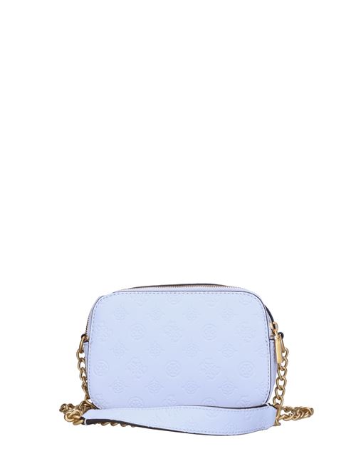 Borsa in ecopelle GUESS | HWPD8959140BLU GHIACCIO